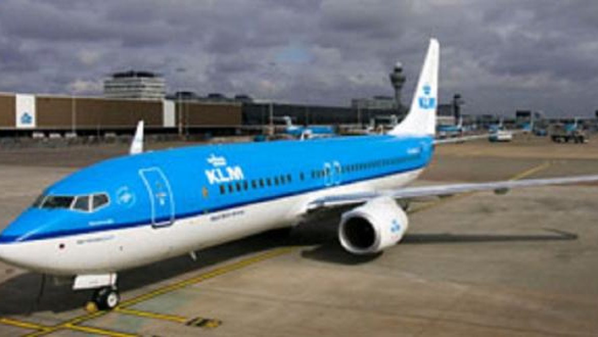 KLM חוגגת יובל לאמסטרדם