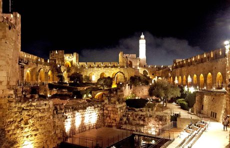 ירושלים על מפת התיירות: כ-170 מיליון ₪ הושקעו לקידום התיירות בבירה