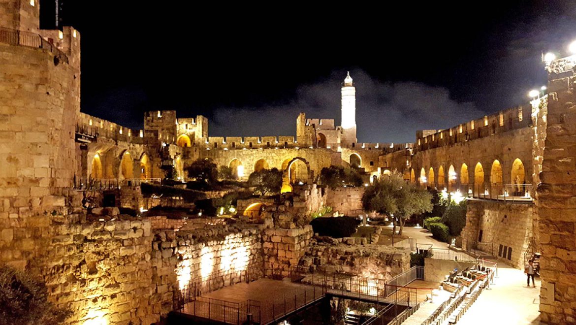 ירושלים על מפת התיירות: כ-170 מיליון ₪ הושקעו לקידום התיירות בבירה