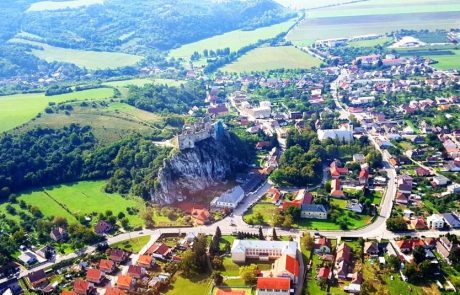 משלחת סלובקיה לתערוכת IMTM עם חדשות תיירותיות משמחות