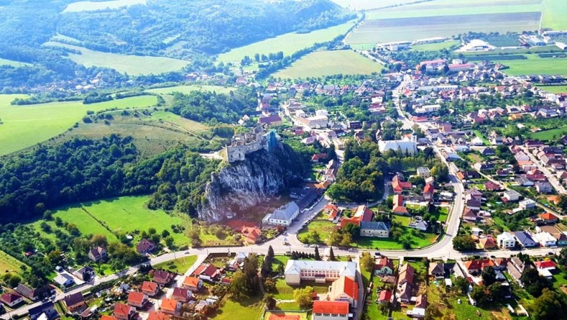 משלחת סלובקיה לתערוכת IMTM עם חדשות תיירותיות משמחות