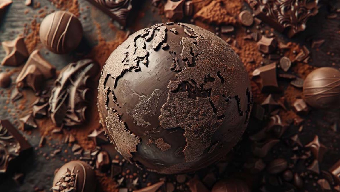 שוקוהוליסטים: ג'נבה מחכה לכם לכבוד יום השוקולד העולמי