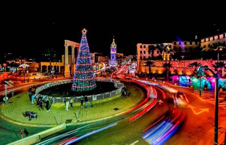 חנוכה, כריסמס ונוביגוד: סיורים של "עיר עולם ותיירות"