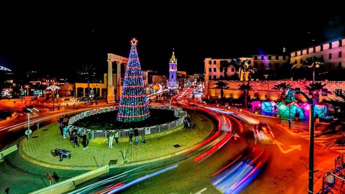 חנוכה, כריסמס ונוביגוד: סיורים של "עיר עולם ותיירות"