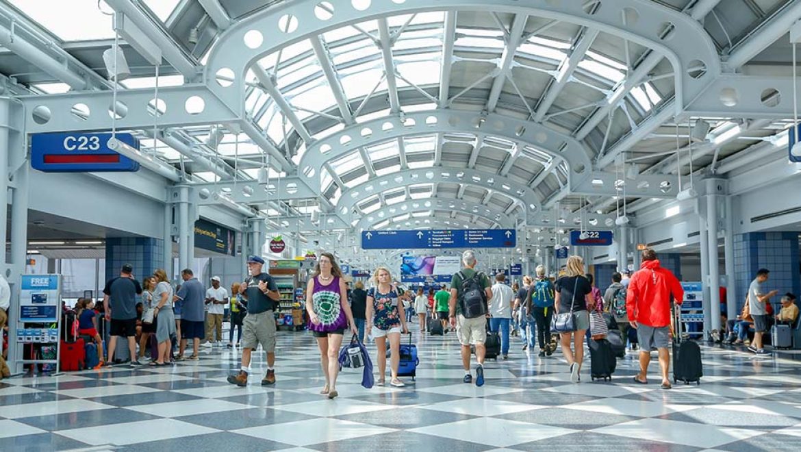 שתי מגה חברות תעופה תומכות בשיפוץ נמל התעופה שיקגו או'הייר