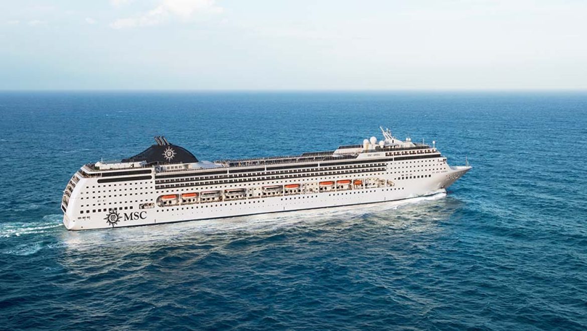 MSC Cruises: חופשות קרוז לקראת הוולנטיין