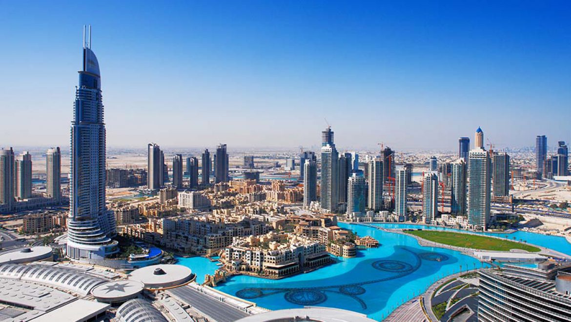 בנייתו של המלון הגבוה בעולם, Ciel Dubai Marina, הגיע למחצית הדרך