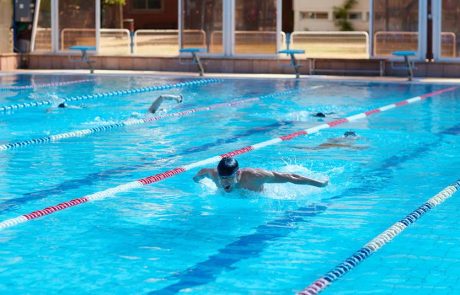 כפר המכביה: מלון המציע בשילוב מושלם, אירוח ועסקים, פנאי וספורט