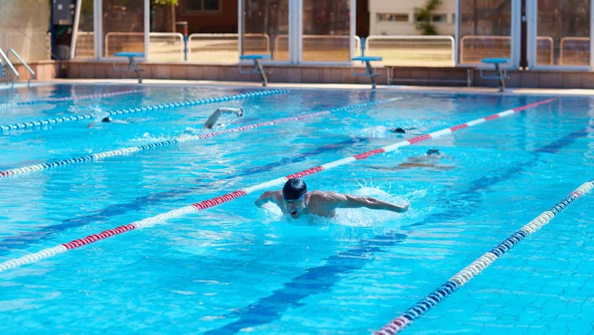 כפר המכביה: מלון המציע בשילוב מושלם, אירוח ועסקים, פנאי וספורט