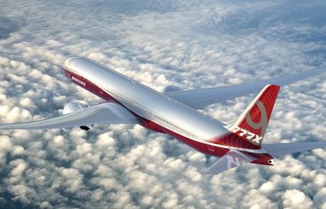 בואינג החלה בטיסות ההסמכה למטוס הנוסעים מדגם 777-9