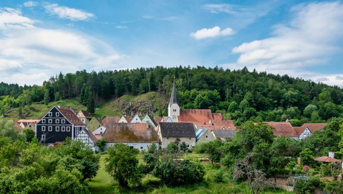 אתרי הטבע בגרמניה – הגרסה הווירטואלית