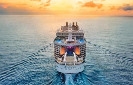 Allure of the Seas: החל מפסח 2025, בים התיכון