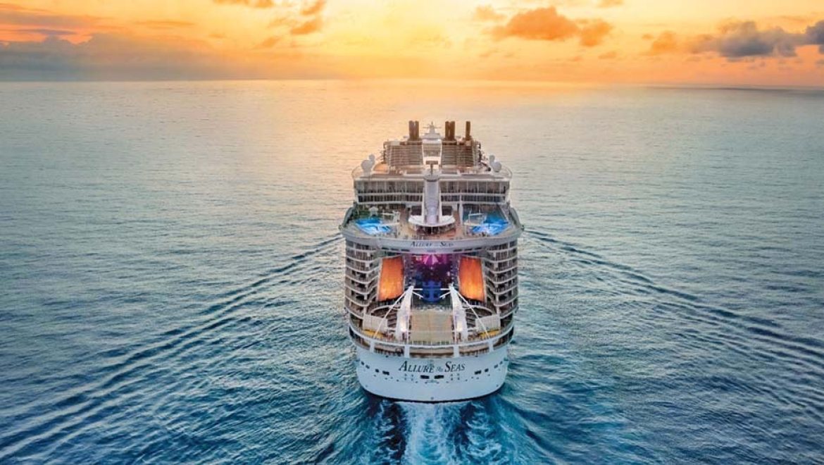 Allure of the Seas: החל מפסח 2025, בים התיכון