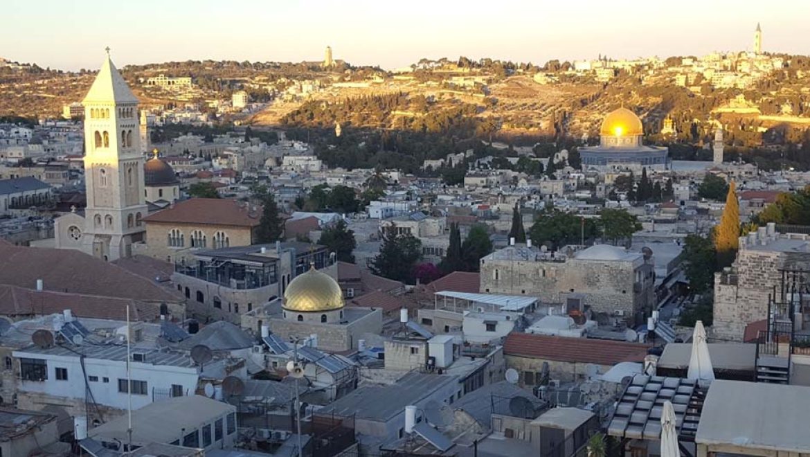 סיורי סליחות במגדל דוד מוזיאון ירושלים