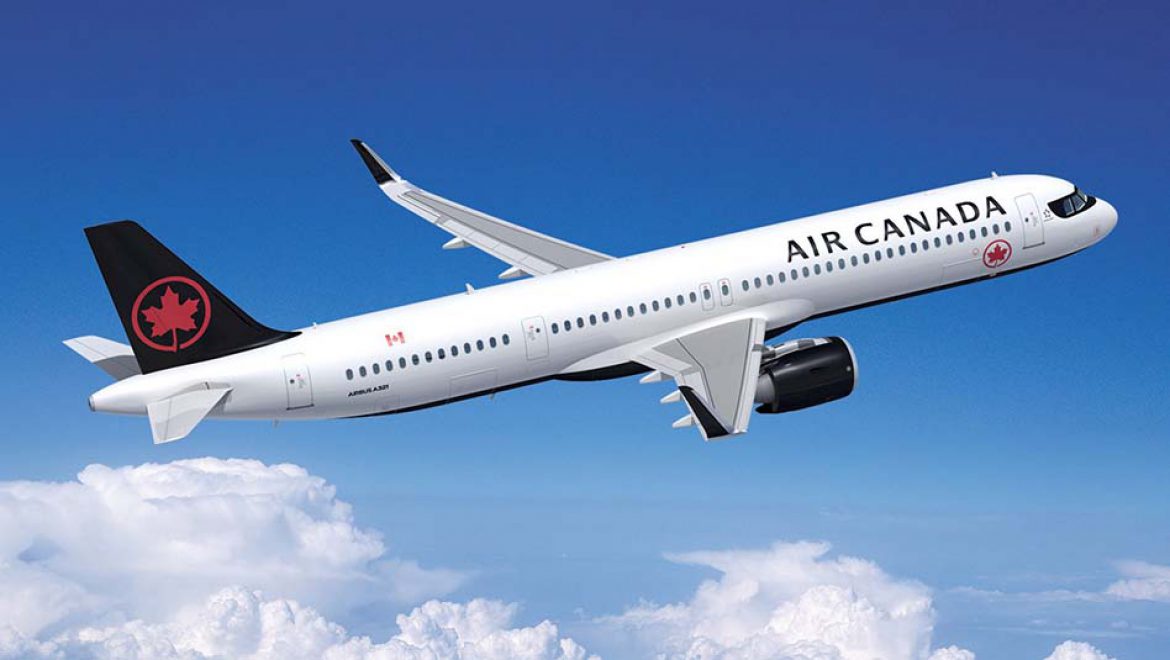אייר קנדה רוכשת 26 מטוסי איירבוס A321neo לטיסות ארוכות טווח