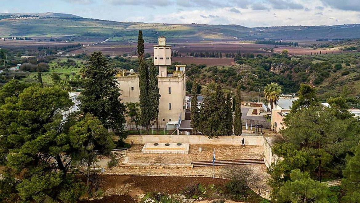 מוזיאון הרעות במצודת כ"ח נפתח לקהל, לראשונה מתחילת המלחמה