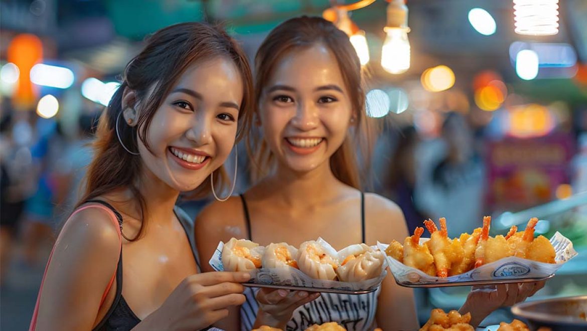 “Amazing Food Festival 2024”: חוויות תיירות קולינרית בתאילנד