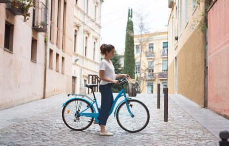 חמש נקודות לרכיבת אופניים מהנה באזור ליסבון, שבפורטוגל