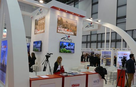 טורקיה חוזרת לתערוכת התיירות הבינלאומית IMTM