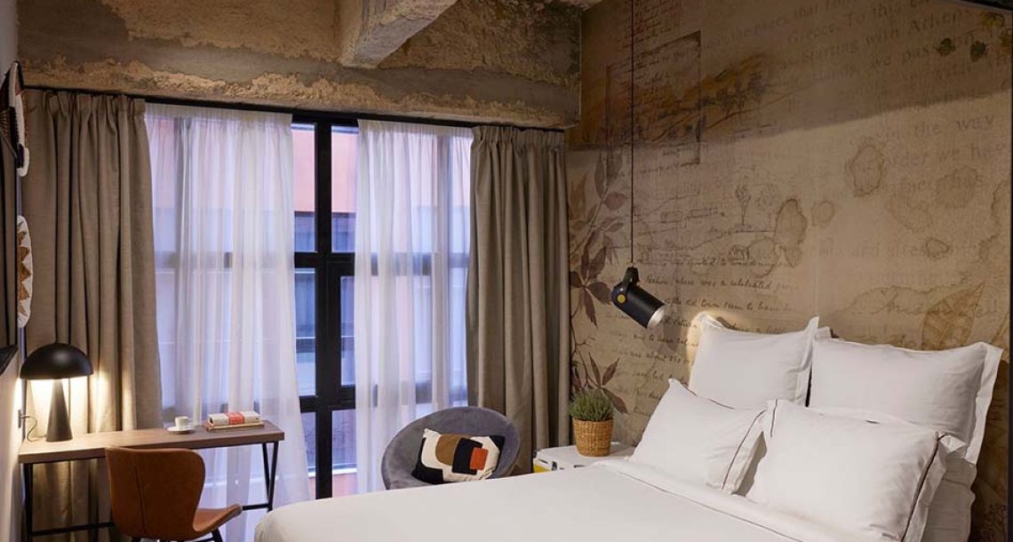 רשת המלונות הבינלאומית Aluma מודיעה על פתיחתו של מלון באתונה