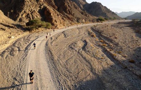 המרתון המדברי הבינלאומי: חגיגת הספורט חוזרת לאילת