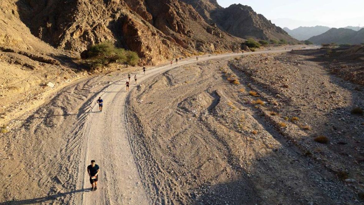 המרתון המדברי הבינלאומי: חגיגת הספורט חוזרת לאילת