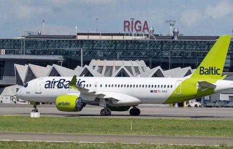 airBaltic מודיעה: "נחזור לתל אביב ב-17 בספטמבר"