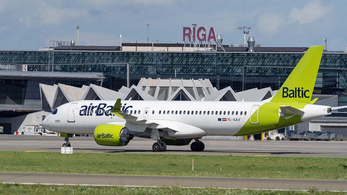 airBaltic מודיעה: "נחזור לתל אביב ב-17 בספטמבר"