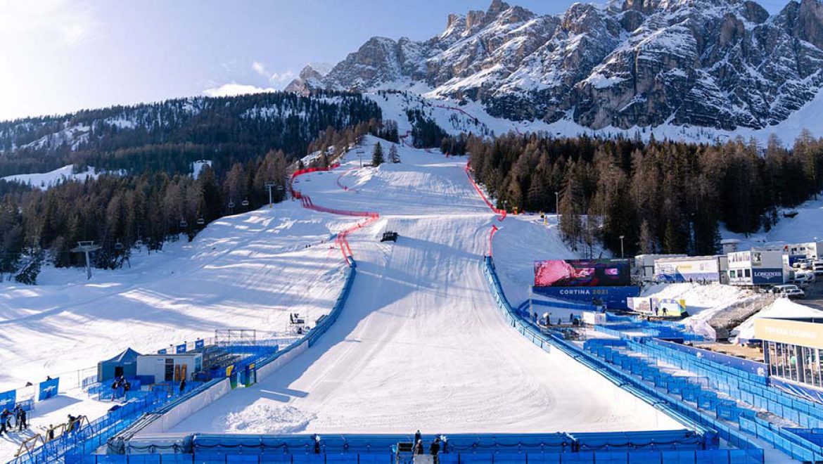 לשכת התיירות של איטליה: נותנת החסות לאליפות העולם בסקי 2021
