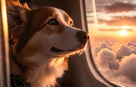 BARK Air: חברת התעופה הראשונה לכלבים, שאוהבים את החיים