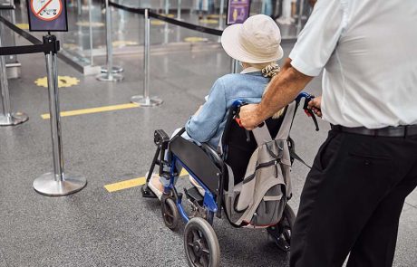 אמריקן איירליינס: הראשונה בארה"ב להשיק תג אוטומטי למכשירי ניידות