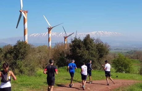 המרוץ השטח האתגרי "הרי הגעש בגולן 2025" ייערך ב-21 במרץ