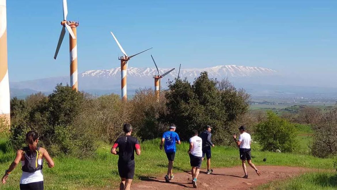 המרוץ השטח האתגרי "הרי הגעש בגולן 2025" ייערך ב-21 במרץ