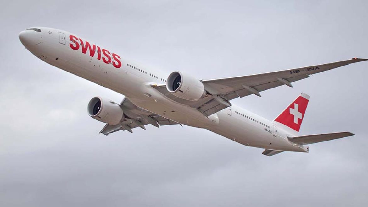 חברת SWISS תגדיל תדירויות בטיסות לטווח ארוך במהלך החורף הקרוב