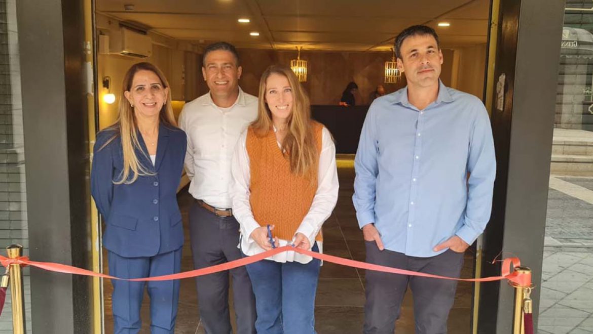 רשת מלונות רימונים פותחת מחדש את מלון 'שני' במרכז ירושלים