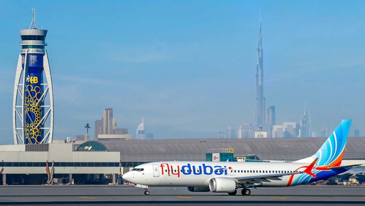 חברת flydubai מדווחת על ביצועים פיננסיים הטובים אי פעם