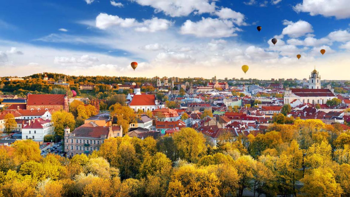 חוזרים לליטא: ארץ ברוכה בטבע מרהיב, באתרי נופש ובמורשת יהודית