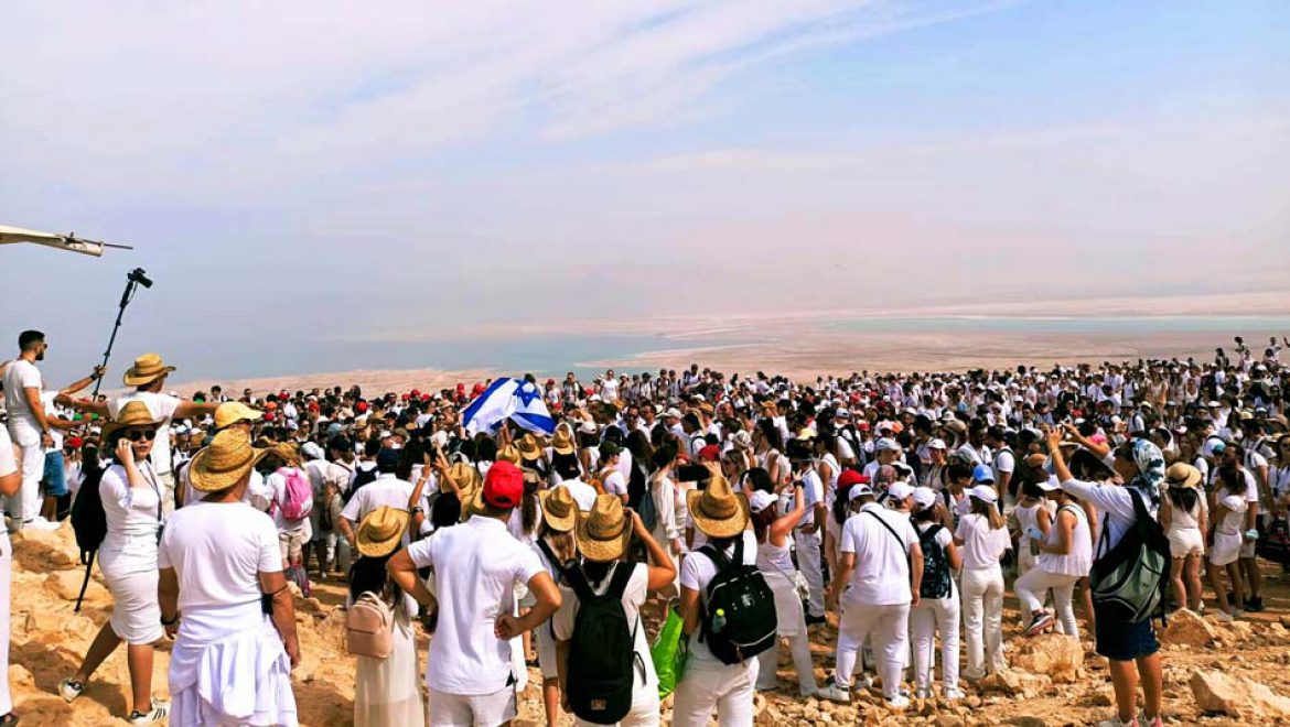 התיירות הנכנסת חוזרת לישראל