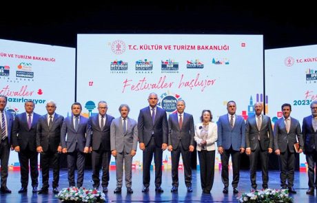 "פסטיבל המסלול התרבותי של טורקיה", הגדול ביותר שבה, יוצא לדרך