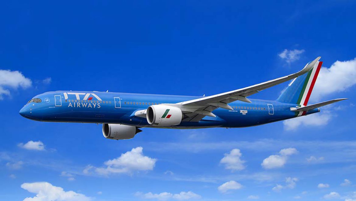 ITA Airways מתגברת טיסות למיאמי ומאלה בחורף 2024-25