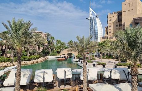DubaiDestinations guide# : מדריך אינטראקטיבי חדש לדובאי