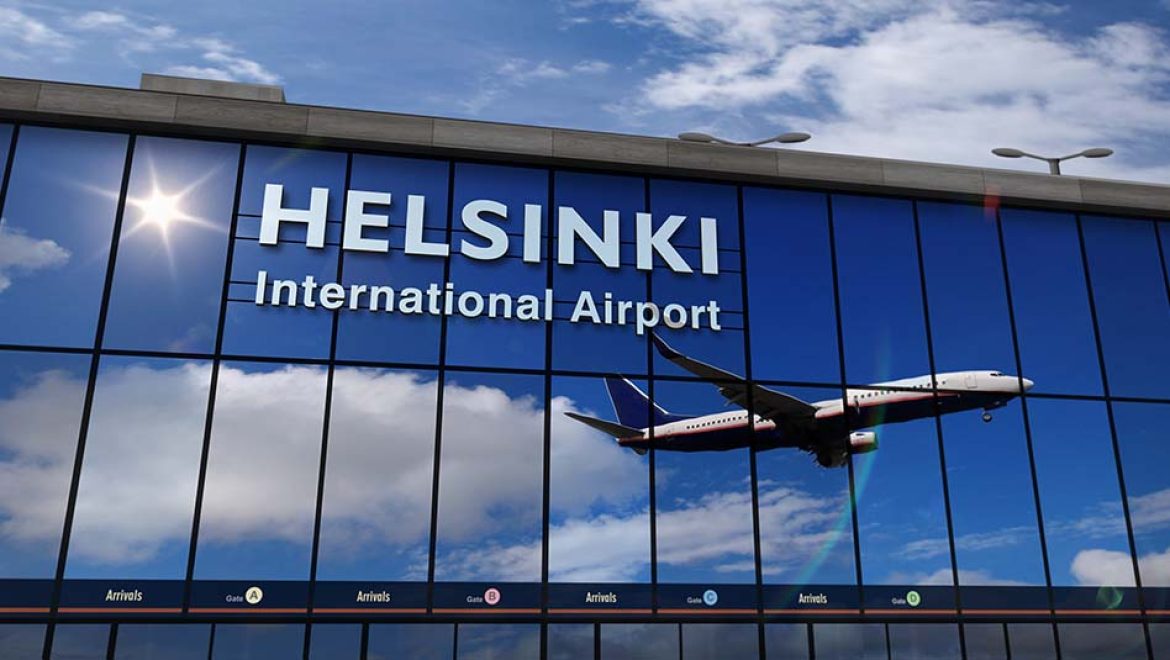 נמל התעופה של הלסינקי: הקלות בכמות הנוזלים המותרת בכבודת היד