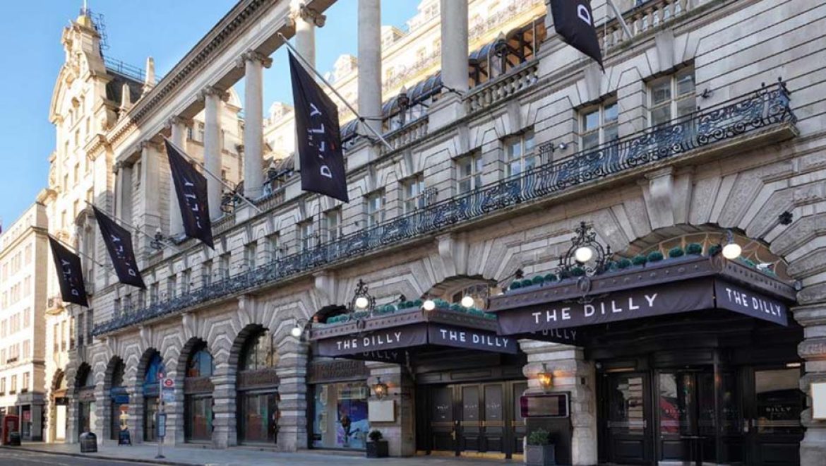 פתאל רוכשת את המלון האייקוני המפואר "דילי", בכיכר פיקדילי בלונדון