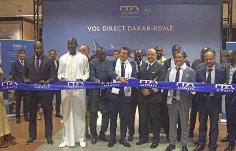 ITA Airways השיקה יעד טיסה חדש באפריקה, דקר שבסנגל