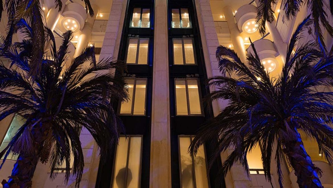 במלון קראון פלאזה חיפה נפתח מתחם בריאות וספא חדש