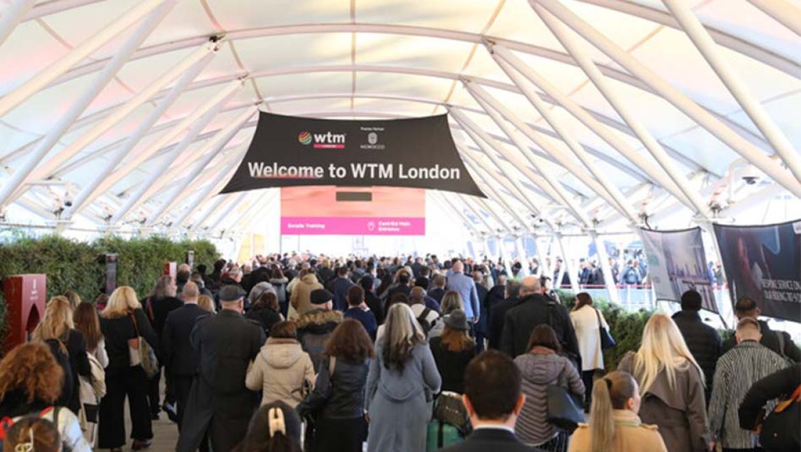 WTM London יתרום כ- 200 מיליון ליש"ט לכלכלת העיר לונדון