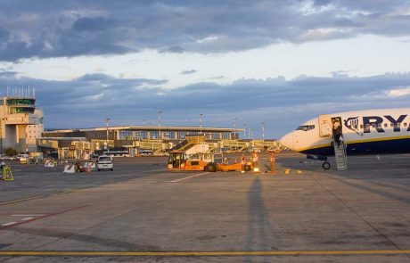 נמל התעופה של קטניה, שבסיציליה נפתח מחדש
