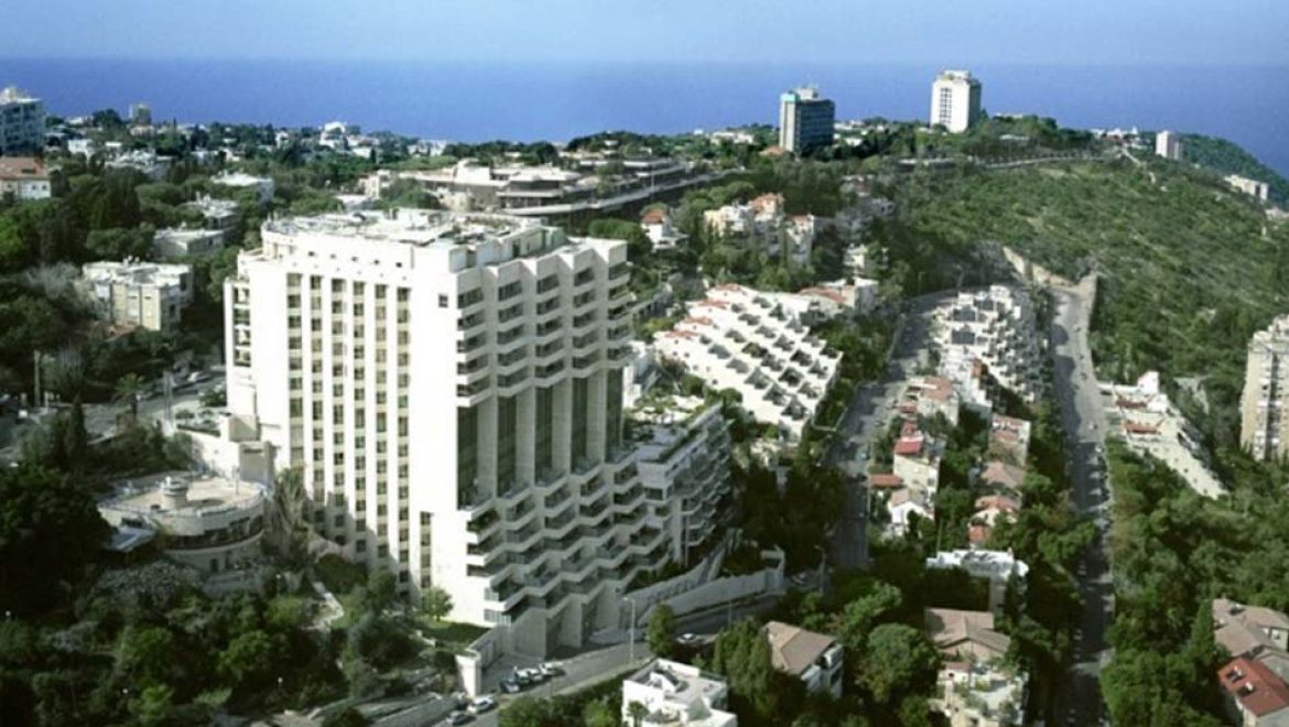 מלון "קראון פלאזה" בחיפה קיבל בלעדיות מהרשת העולמית IHG למותג
