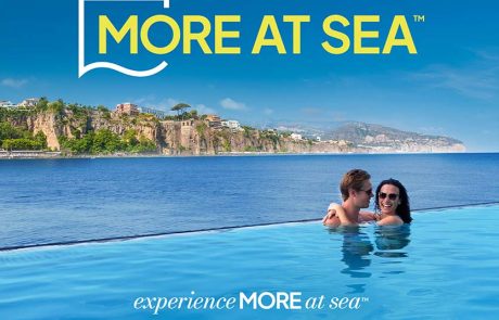 נא להכיר את “Experience More At Sea" של NCL