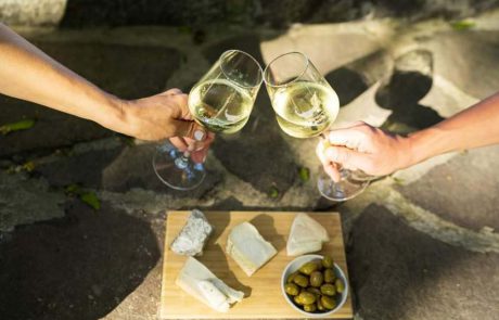 קולינריה בגולן: יין, גבינות ומבשלים סיפור אהבה